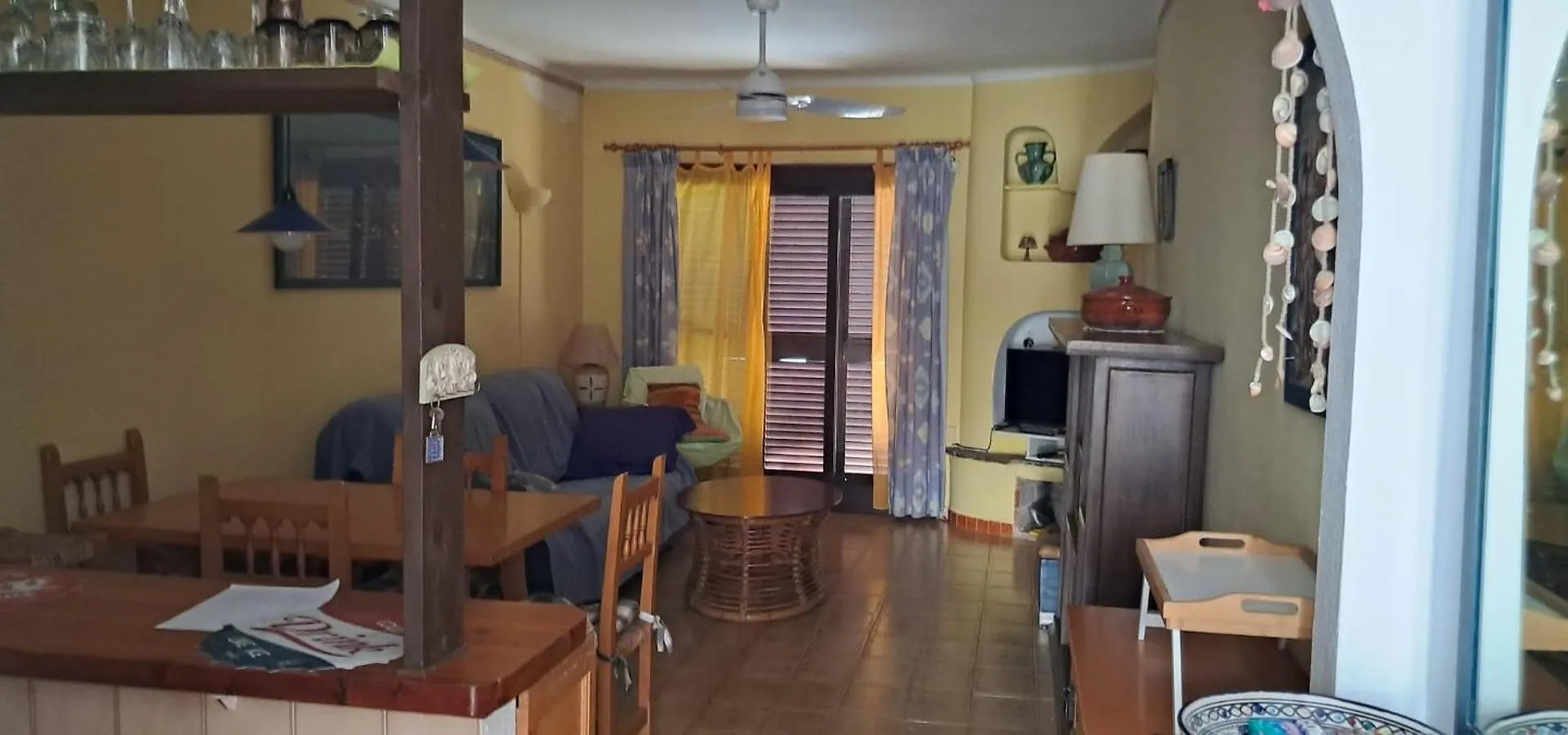 Apto Calle Barranquizo Mojacar 0*,